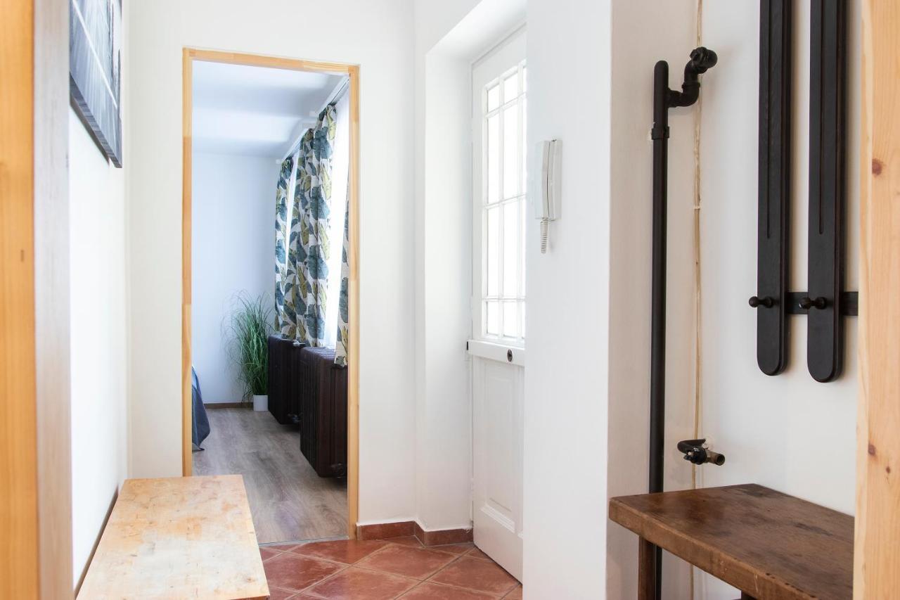 W21 Apartamento Budapeste