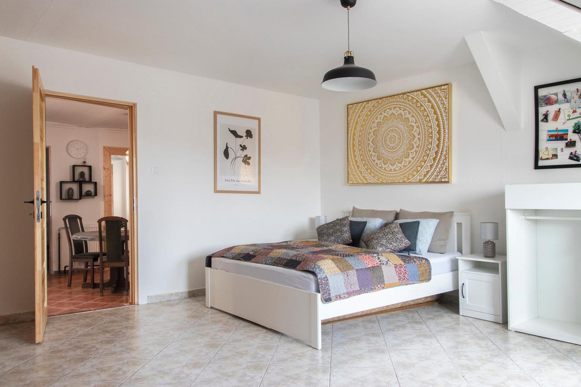 Apartamento W21 Budapeste