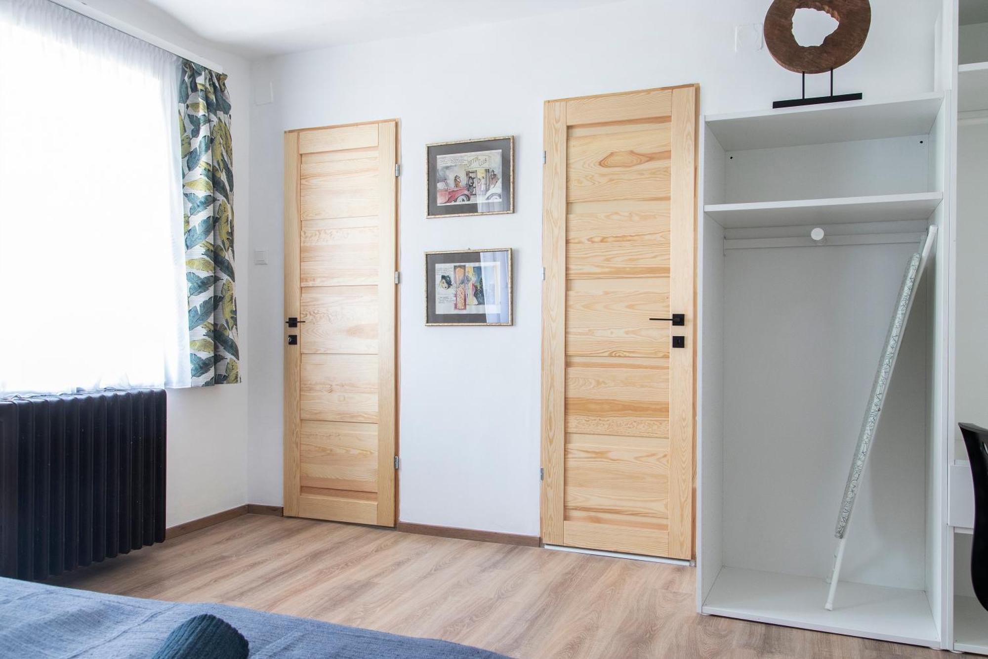 Apartamento W21 Budapeste