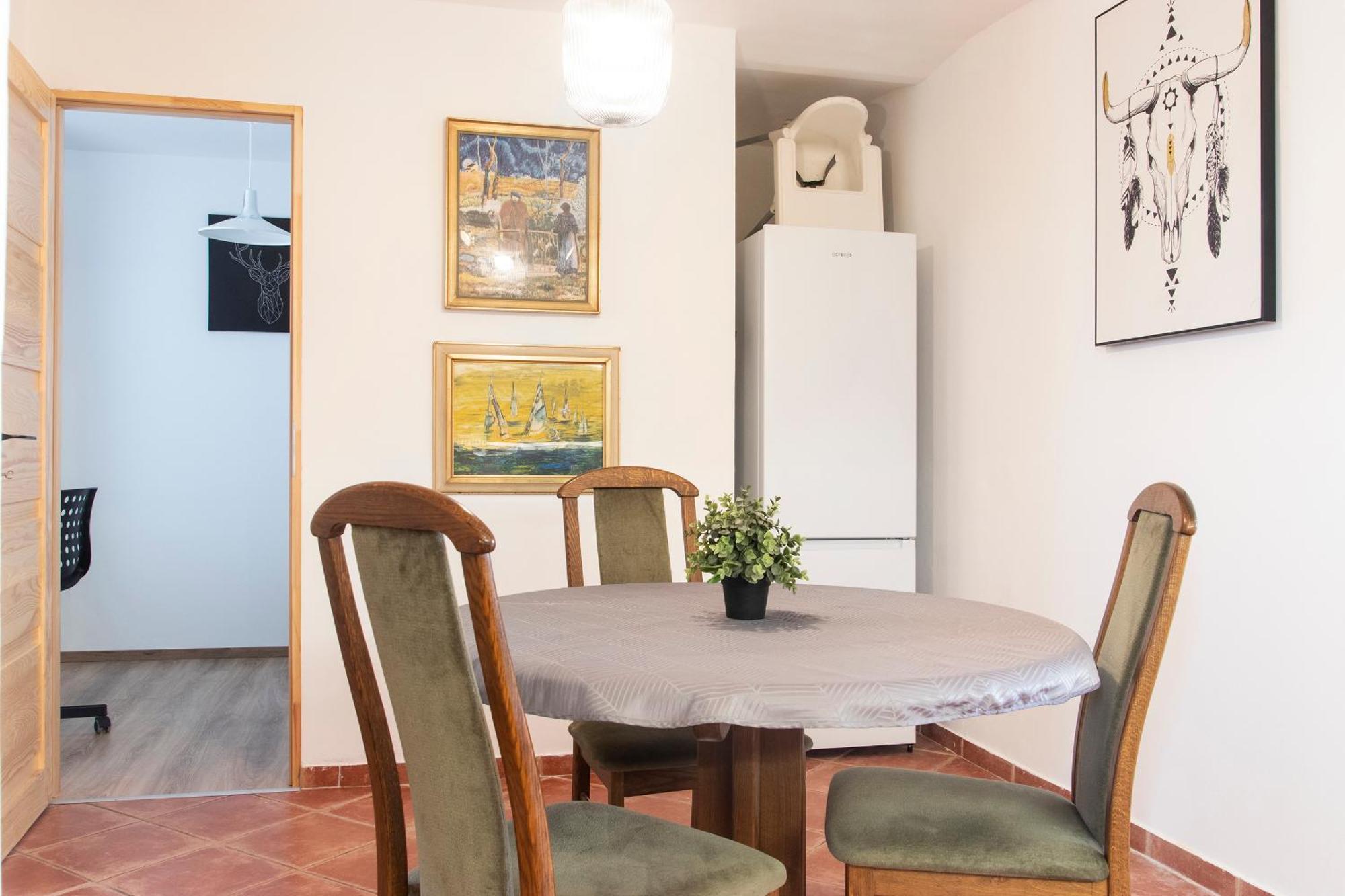 W21 Apartamento Budapeste