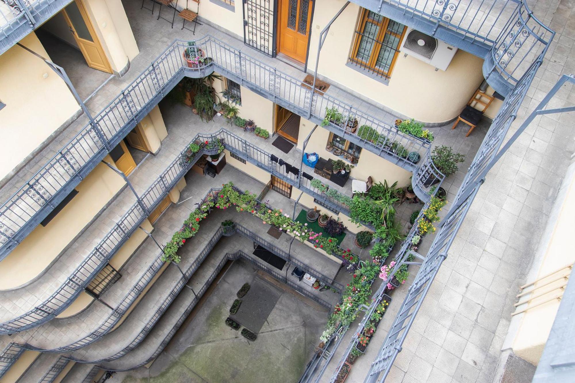 Apartamento W21 Budapeste